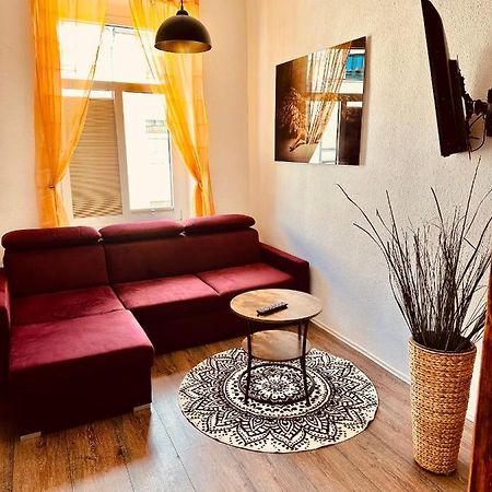 Apartamento Wohnen Mit Vintage-Flair Schwerin  Exterior foto