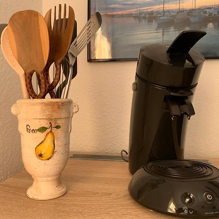 Apartamento Wohnen Mit Vintage-Flair Schwerin  Exterior foto